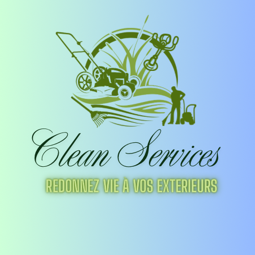 Logo CLEAN SERVICES 