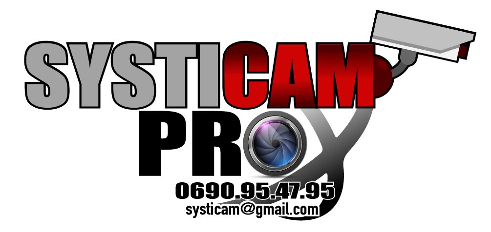 Logo SYSTICAM PRO
