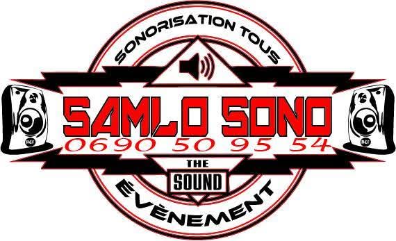 Logo SAMLOO SONO
